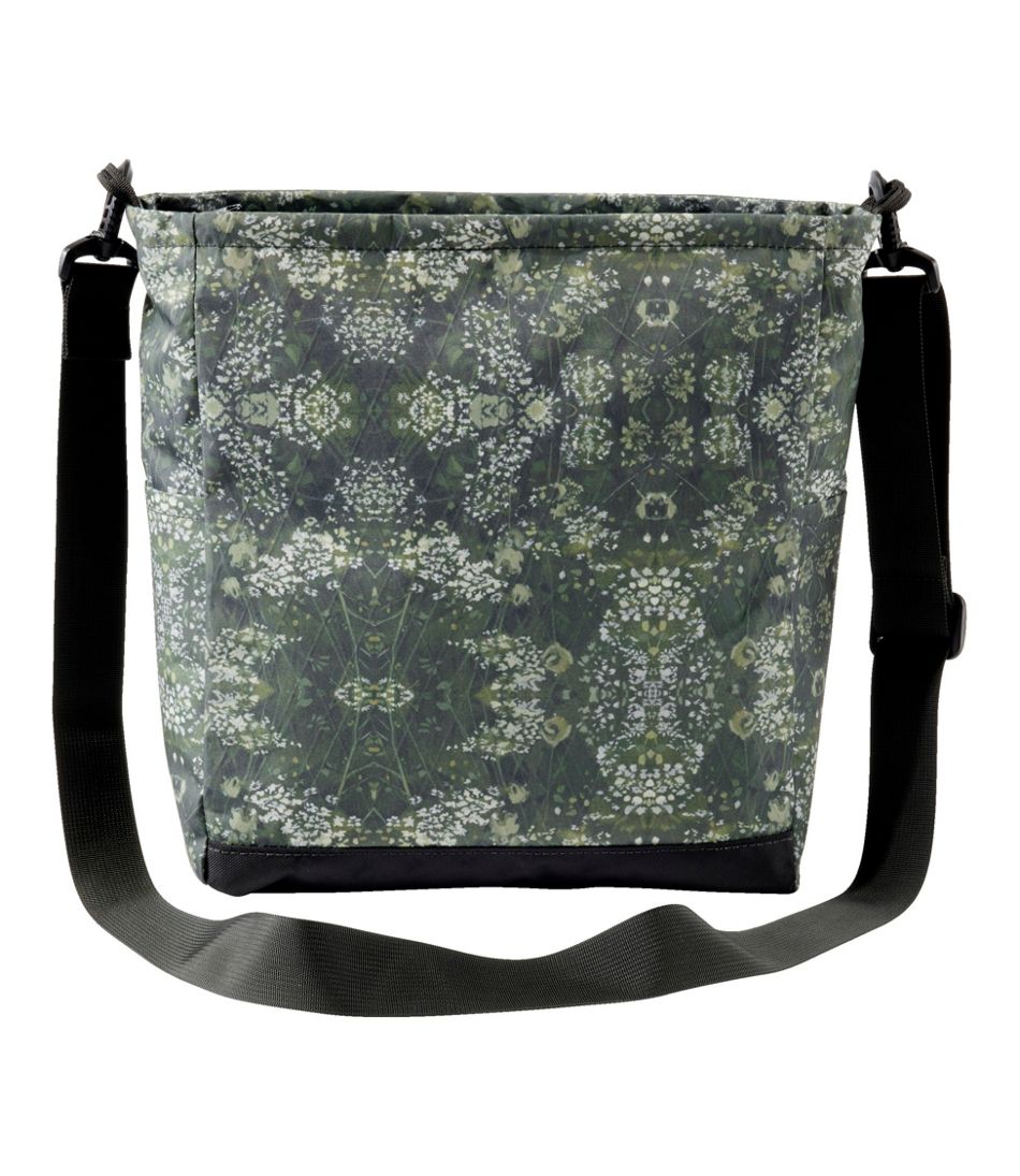 L.L.Bean | Flowfold Odyssey Crossbody, Medium, Print