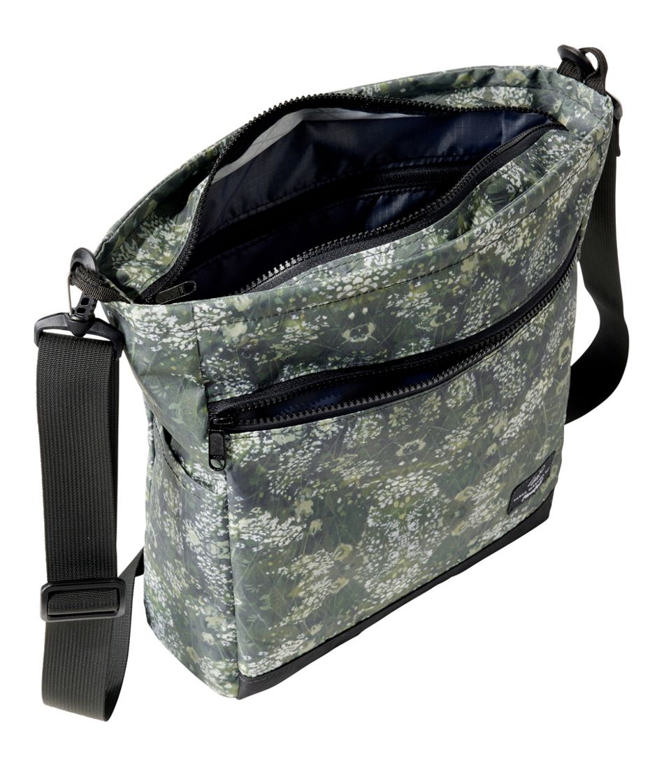L.L.Bean | Flowfold Odyssey Crossbody, Medium, Print