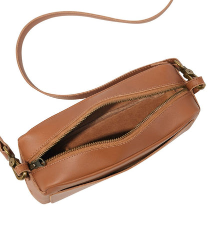 L.L.Bean | 207 Leather Crossbody