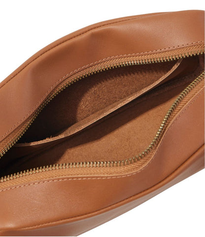 L.L.Bean | 207 Leather Crossbody