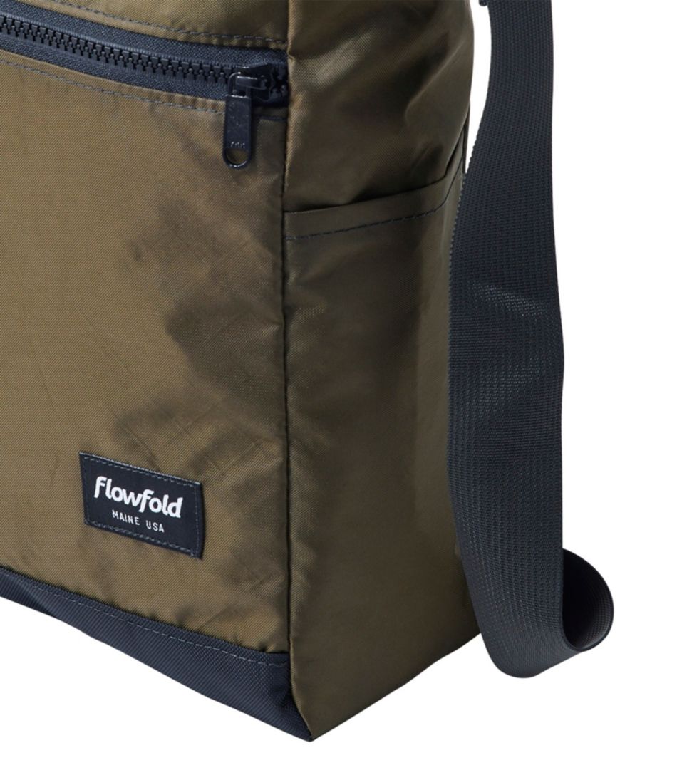 L.L.Bean | Flowfold Odyssey Crossbody Bag, Medium