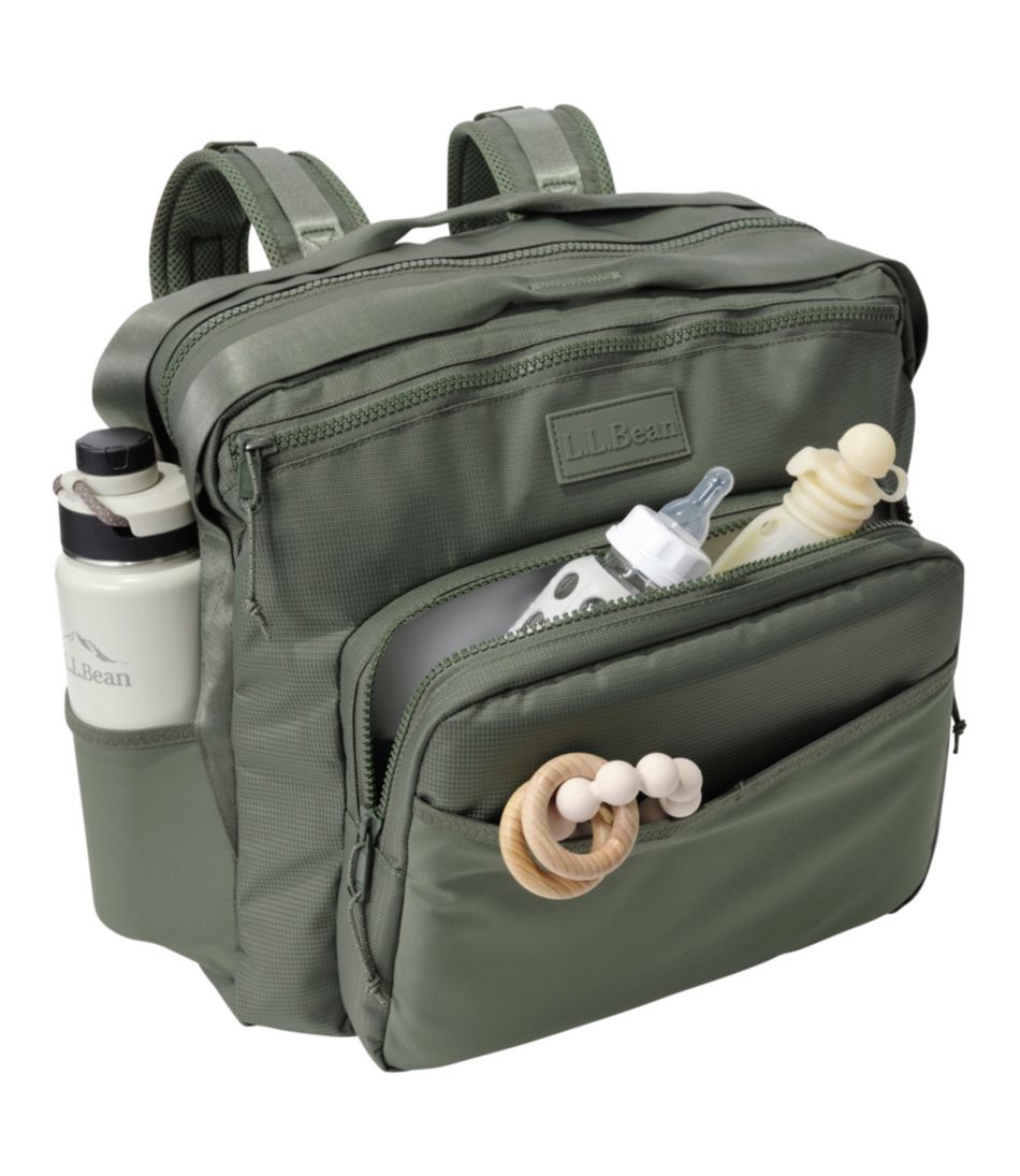 L.L.Bean | L.L.Bean Diaper Bag Backpack