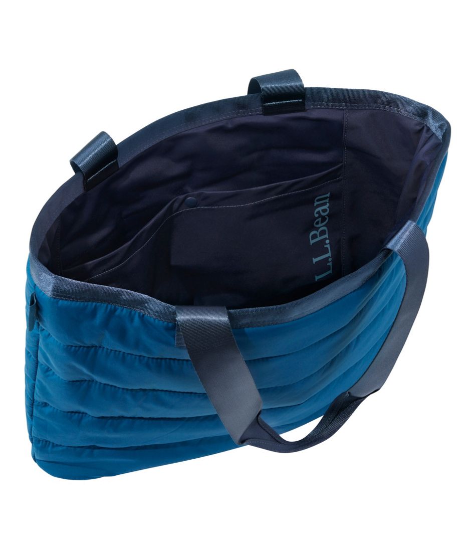 L.L.Bean | Puffer Tote