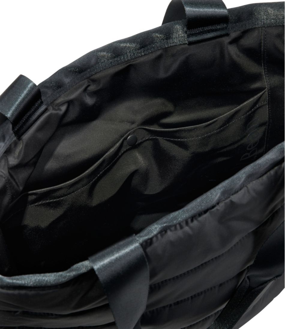 L.L.Bean | Puffer Tote