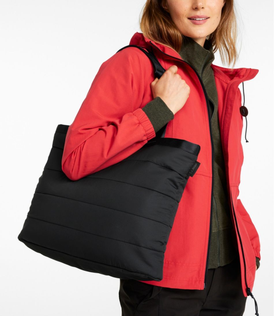L.L.Bean | Puffer Tote