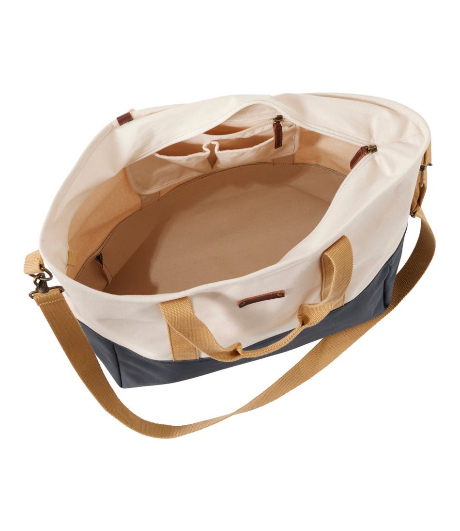 L.L.Bean | L.L.Bean Nor'easter Tote Bag, Large