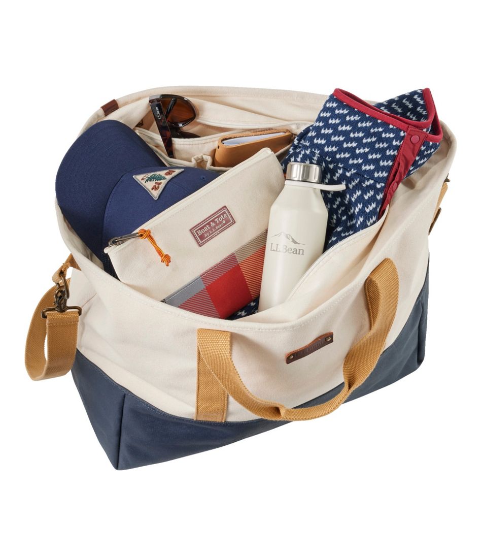 L.L.Bean | L.L.Bean Nor'easter Tote Bag, Large