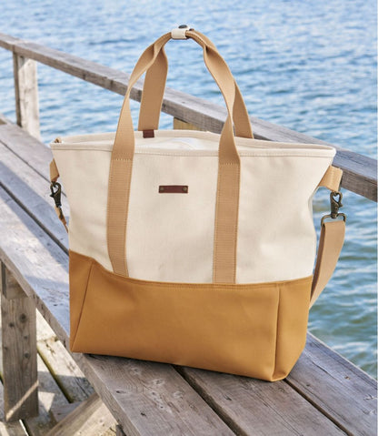 L.L.Bean | L.L.Bean Nor'easter Tote Bag, Large