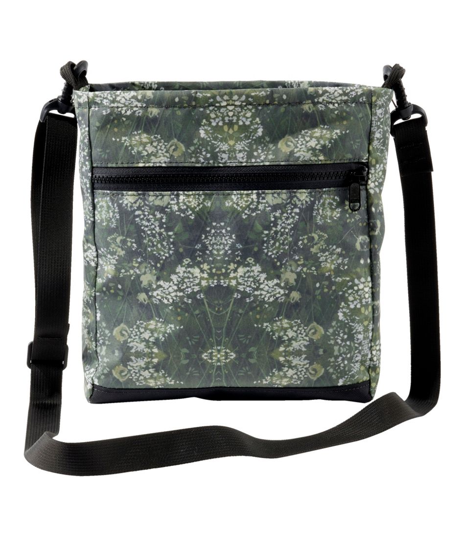 L.L.Bean | Flowfold Odyssey Crossbody Bag, Small, Print