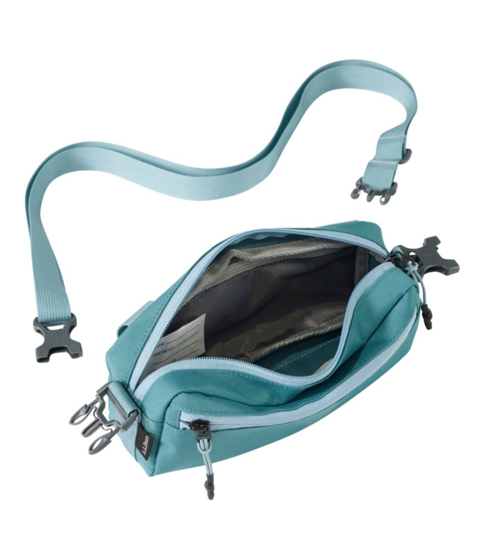 L.L.Bean | Mountain Classic Cordura Crossbody Bag