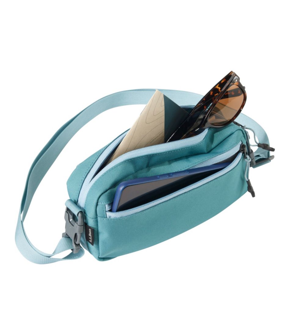L.L.Bean | Mountain Classic Cordura Crossbody Bag