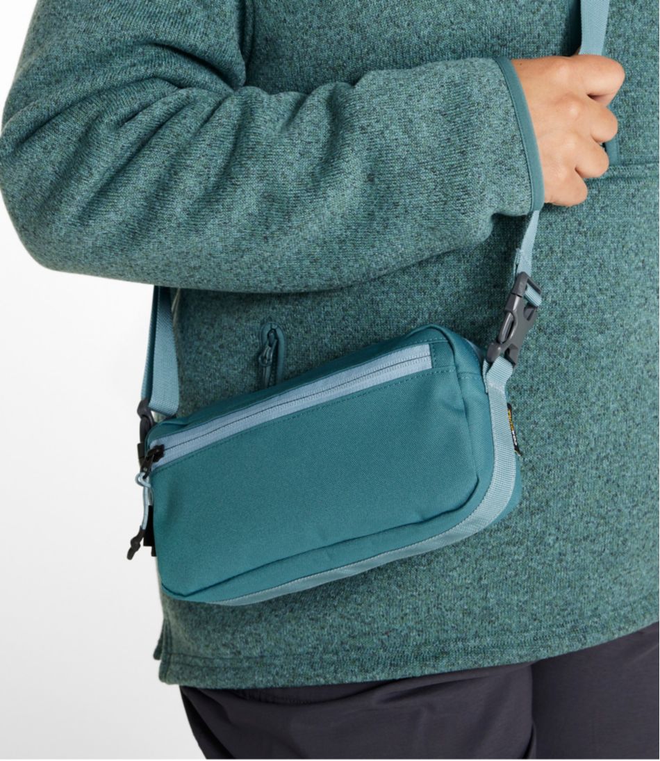 L.L.Bean | Mountain Classic Cordura Crossbody Bag
