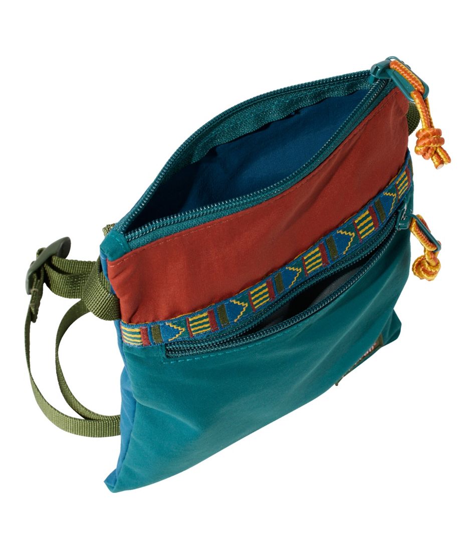 L.L.Bean | Mountain Classic Crossbody Bag, Multi