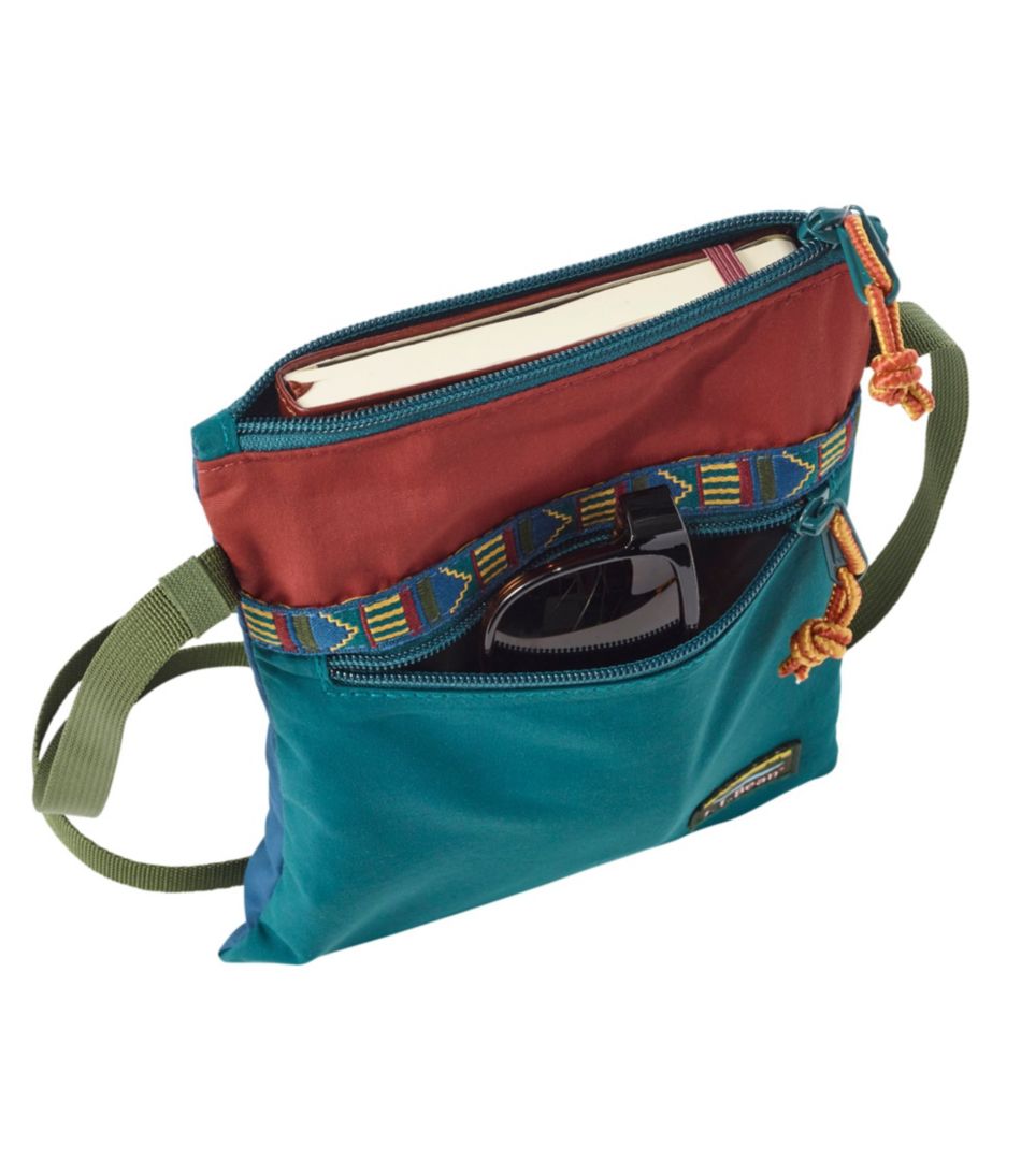 L.L.Bean | Mountain Classic Crossbody Bag, Multi