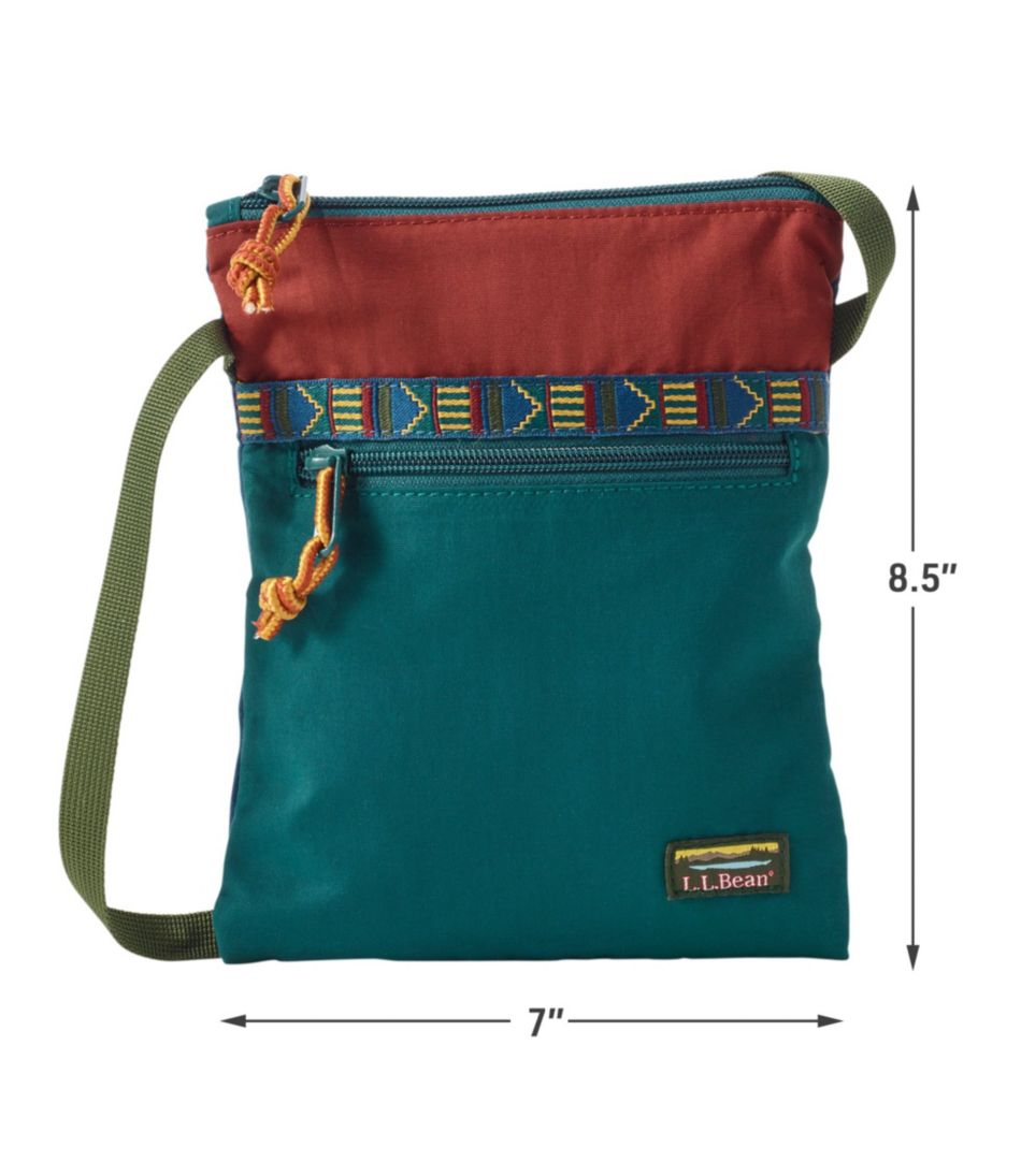 L.L.Bean | Mountain Classic Crossbody Bag, Multi