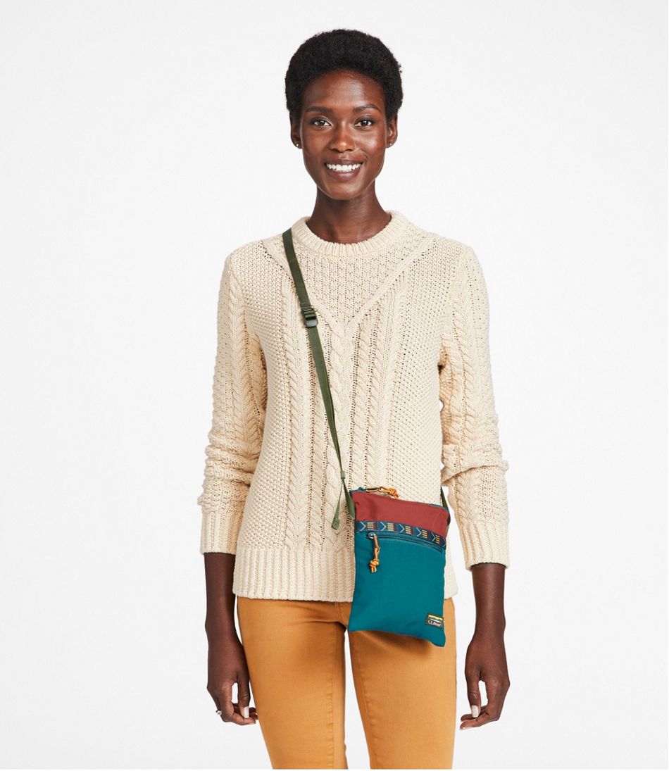 L.L.Bean | Mountain Classic Crossbody Bag, Multi