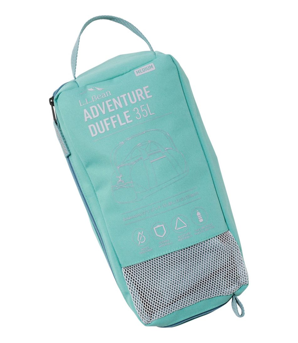 L.L.Bean | Adventure Duffle, Medium, 35L