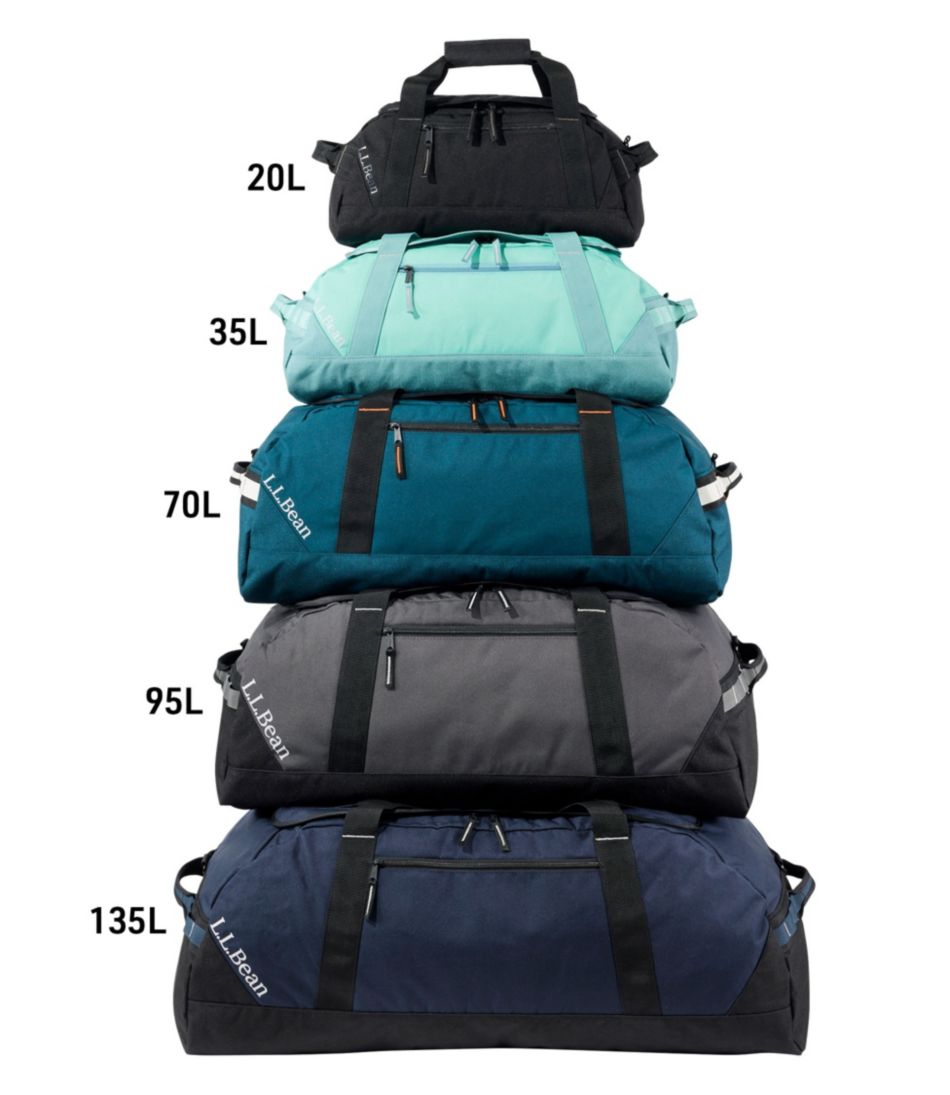 L.L.Bean | Adventure Duffle, Large, 70L