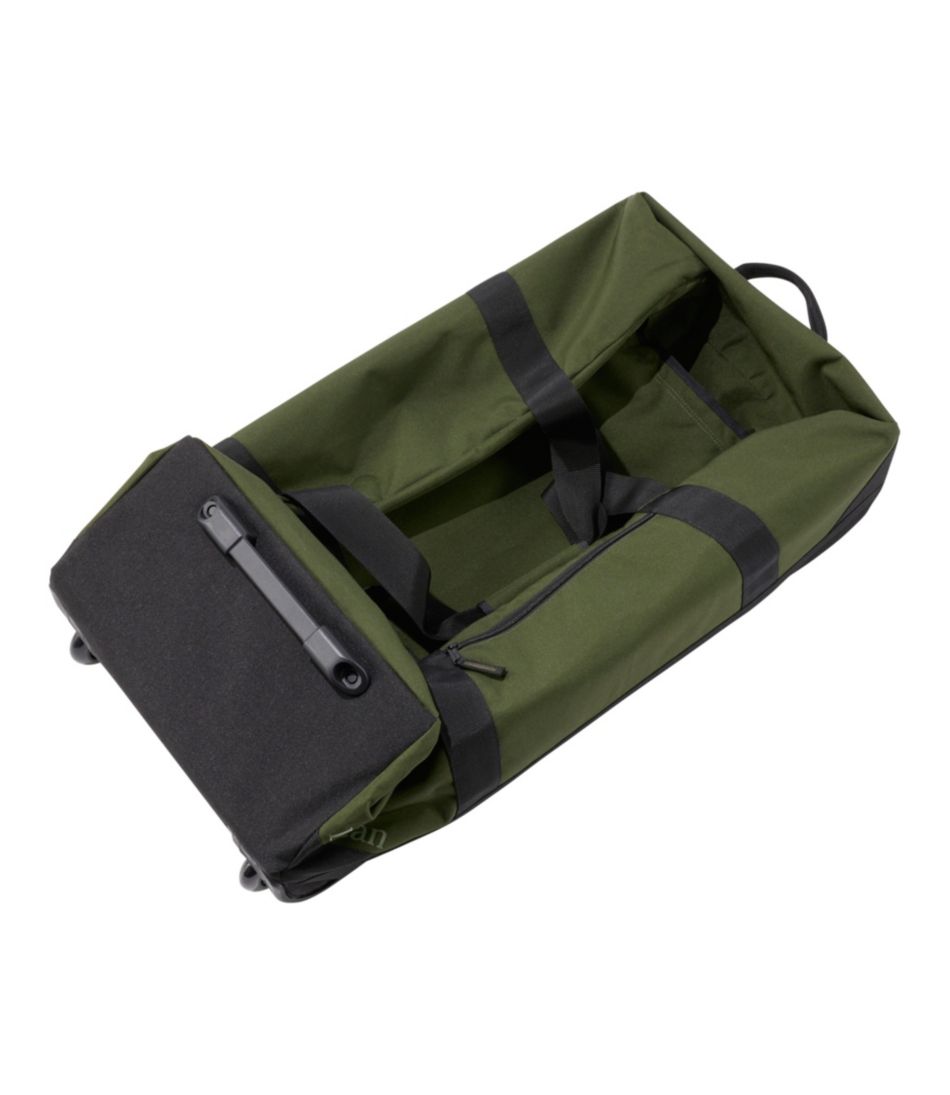 L.L.Bean | Adventure Rolling Duffle Bag, X-Large, 95L