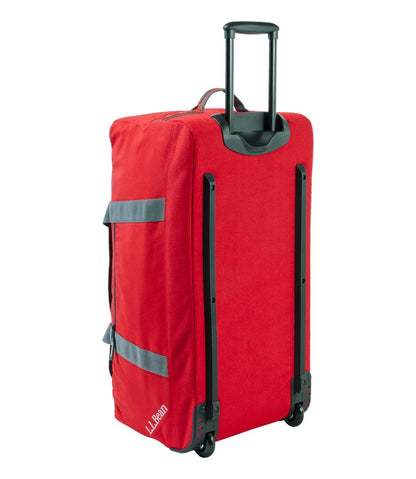 L.L.Bean | Adventure Rolling Duffle Bag, X-Large, 95L