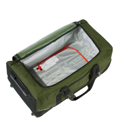L.L.Bean | Adventure Rolling Duffle Bag, X-Large, 95L