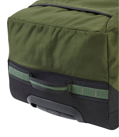 L.L.Bean | Adventure Rolling Duffle Bag, X-Large, 95L