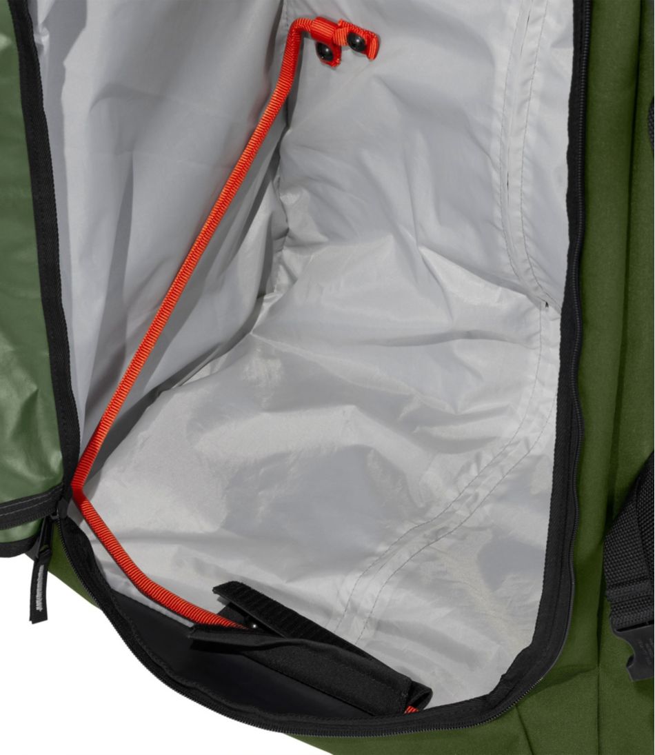 L.L.Bean | Adventure Rolling Duffle Bag, X-Large, 95L