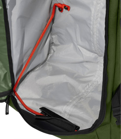 L.L.Bean | Adventure Rolling Duffle Bag, X-Large, 95L