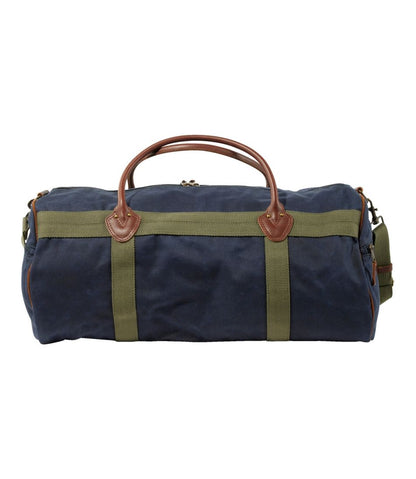 L.L.Bean | Waxed Canvas Duffle, Medium
