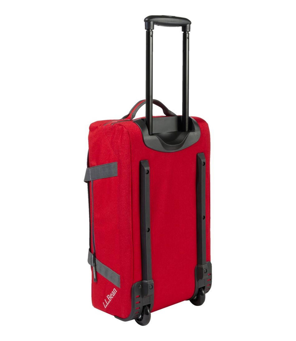 L.L.Bean | Adventure Rolling Duffle Bag, Medium, 40L