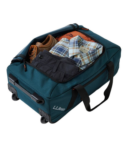 L.L.Bean | Adventure Rolling Duffle Bag, Medium, 40L
