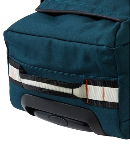 L.L.Bean | Adventure Rolling Duffle Bag, Medium, 40L