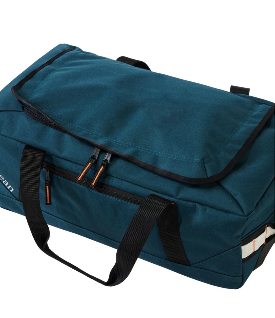 L.L.Bean | Adventure Rolling Duffle Bag, Medium, 40L