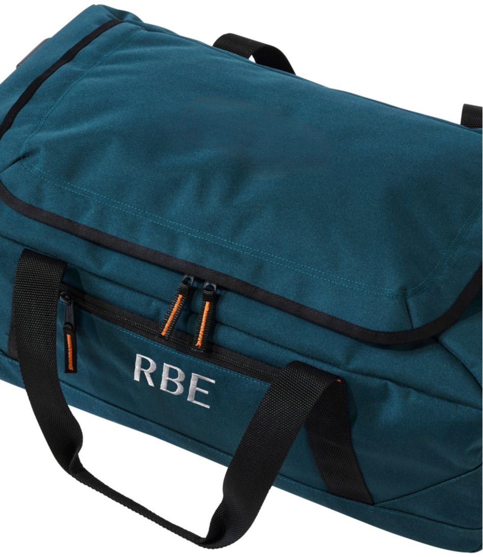 L.L.Bean | Adventure Rolling Duffle Bag, Medium, 40L