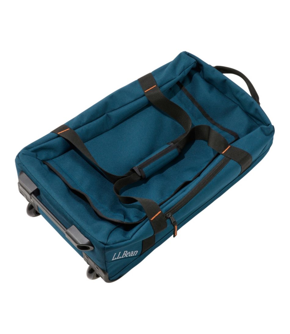 L.L.Bean | Adventure Rolling Duffle Bag, Medium, 40L