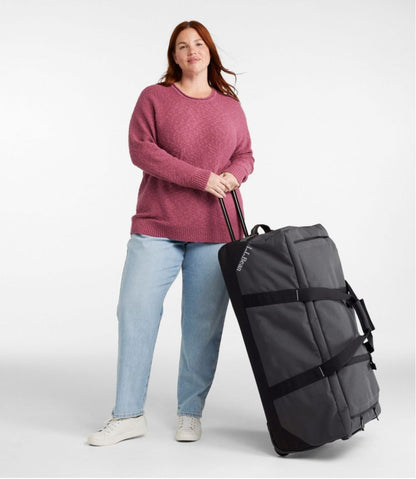 L.L.Bean | Adventure Rolling Duffle Bag, XX-Large, 135L