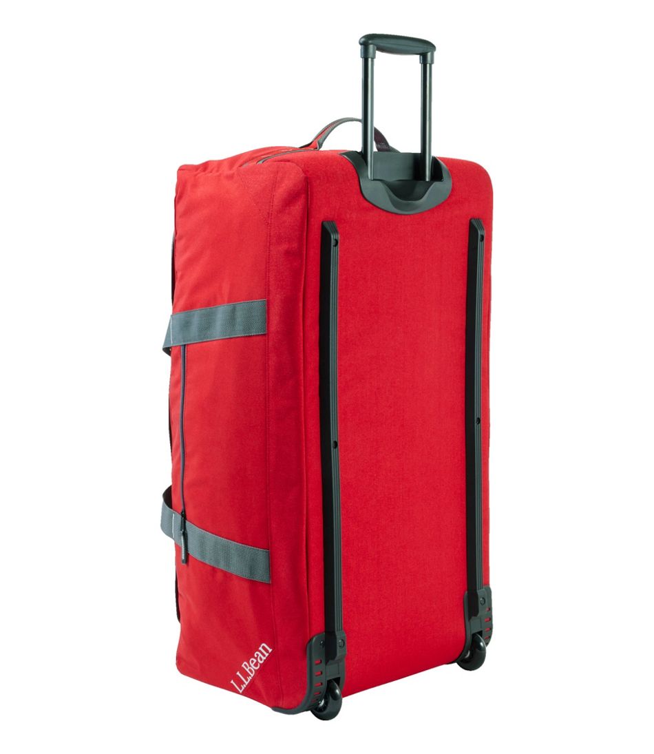 L.L.Bean | Adventure Rolling Duffle Bag, XX-Large, 135L