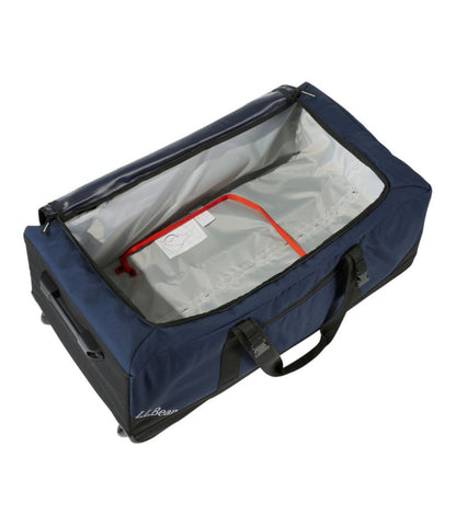 L.L.Bean | Adventure Rolling Duffle Bag, XX-Large, 135L