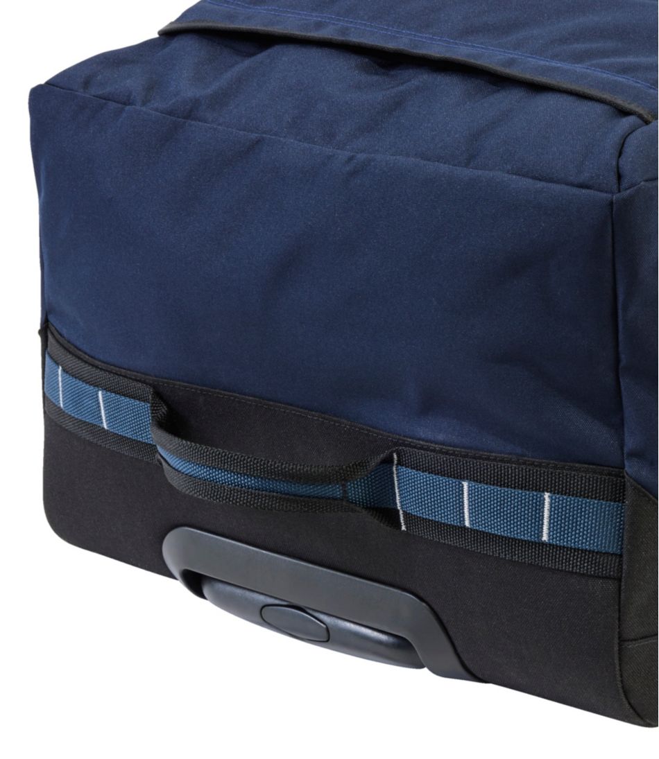 L.L.Bean | Adventure Rolling Duffle Bag, XX-Large, 135L