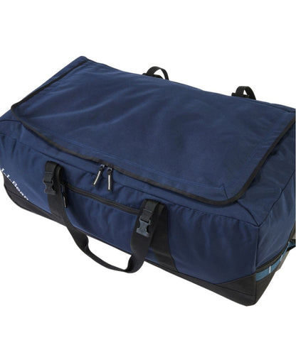 L.L.Bean | Adventure Rolling Duffle Bag, XX-Large, 135L