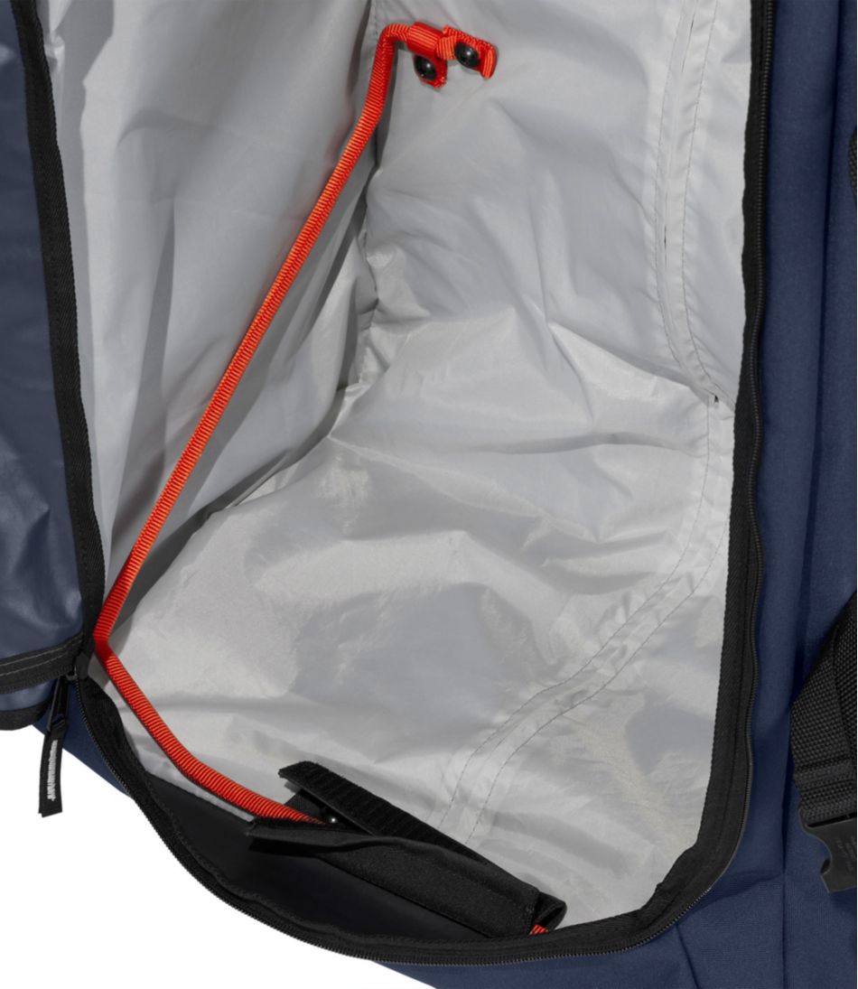 L.L.Bean | Adventure Rolling Duffle Bag, XX-Large, 135L