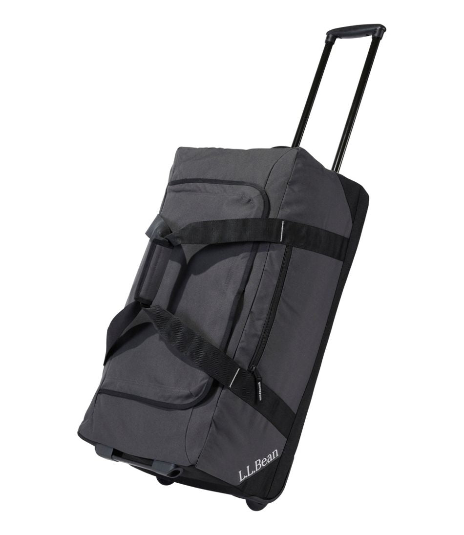 L.L.Bean | Adventure Rolling Duffle Bag, Large, 70L