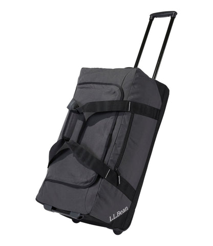 L.L.Bean | Adventure Rolling Duffle Bag, Large, 70L