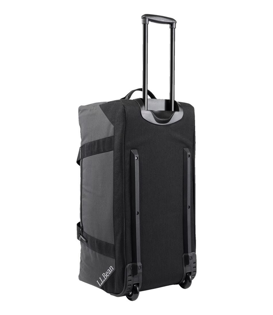 L.L.Bean | Adventure Rolling Duffle Bag, Large, 70L