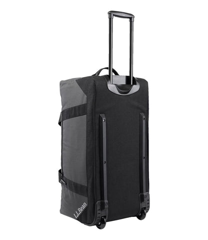 L.L.Bean | Adventure Rolling Duffle Bag, Large, 70L