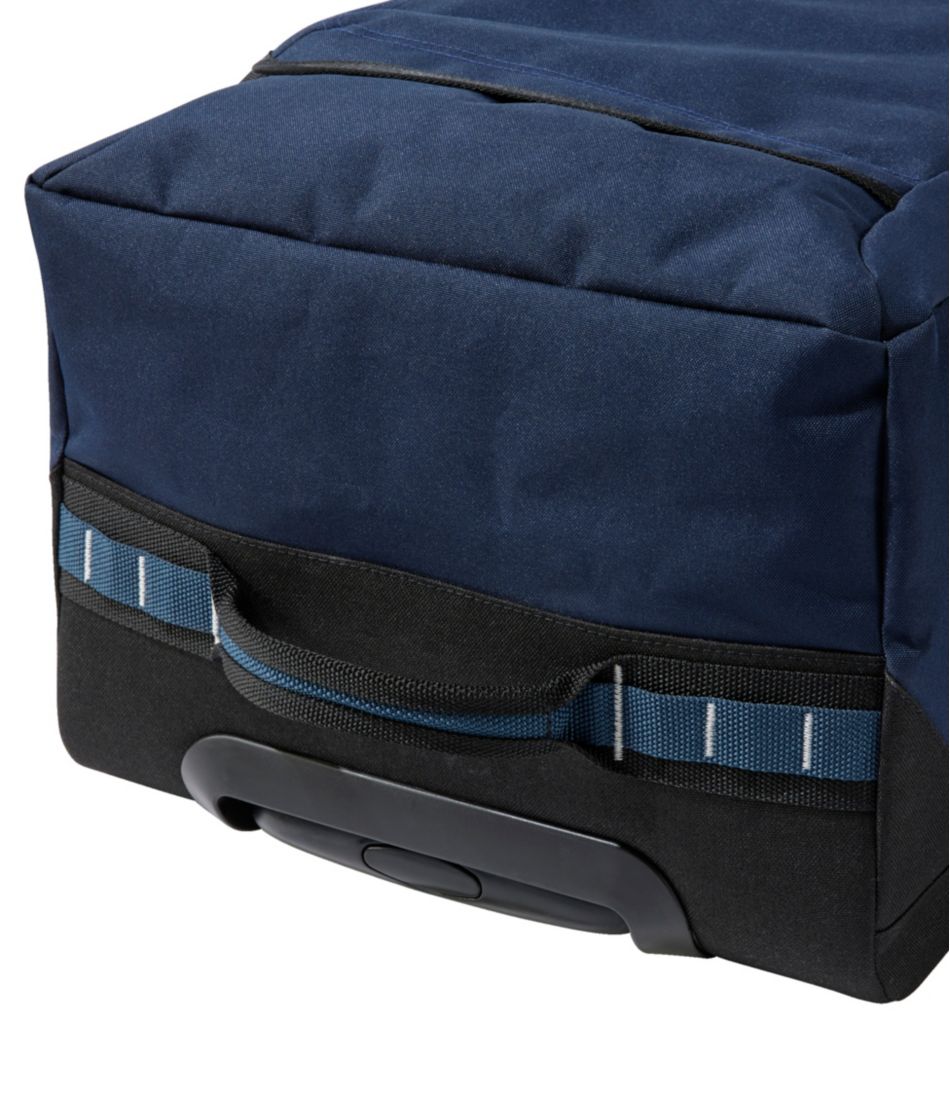 L.L.Bean | Adventure Rolling Duffle Bag, Large, 70L