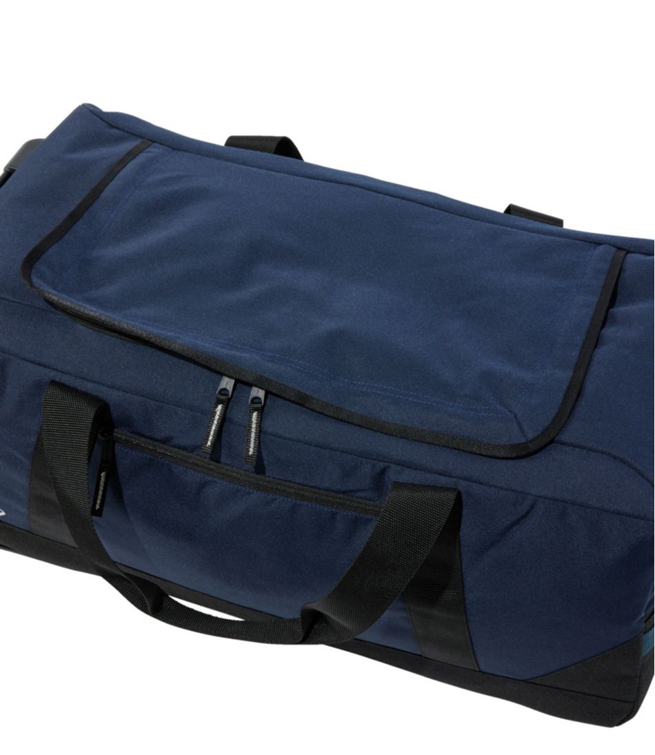 L.L.Bean | Adventure Rolling Duffle Bag, Large, 70L