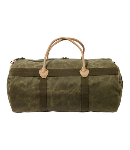 L.L.Bean | Waxed Canvas Duffle, Large