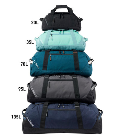 L.L.Bean | Adventure Duffle, X-Large, 95L