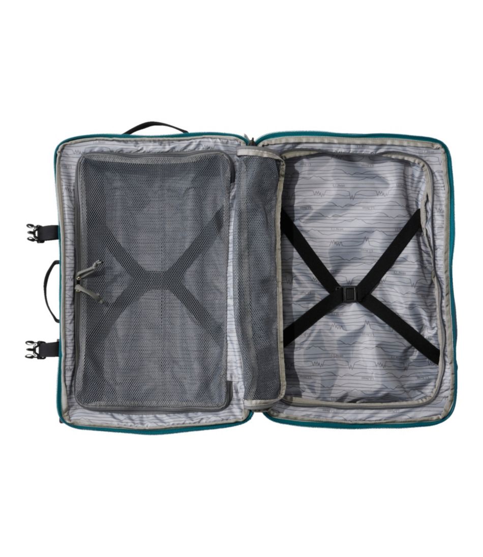 L.L.Bean | Approach Rolling Gear Bag, Medium